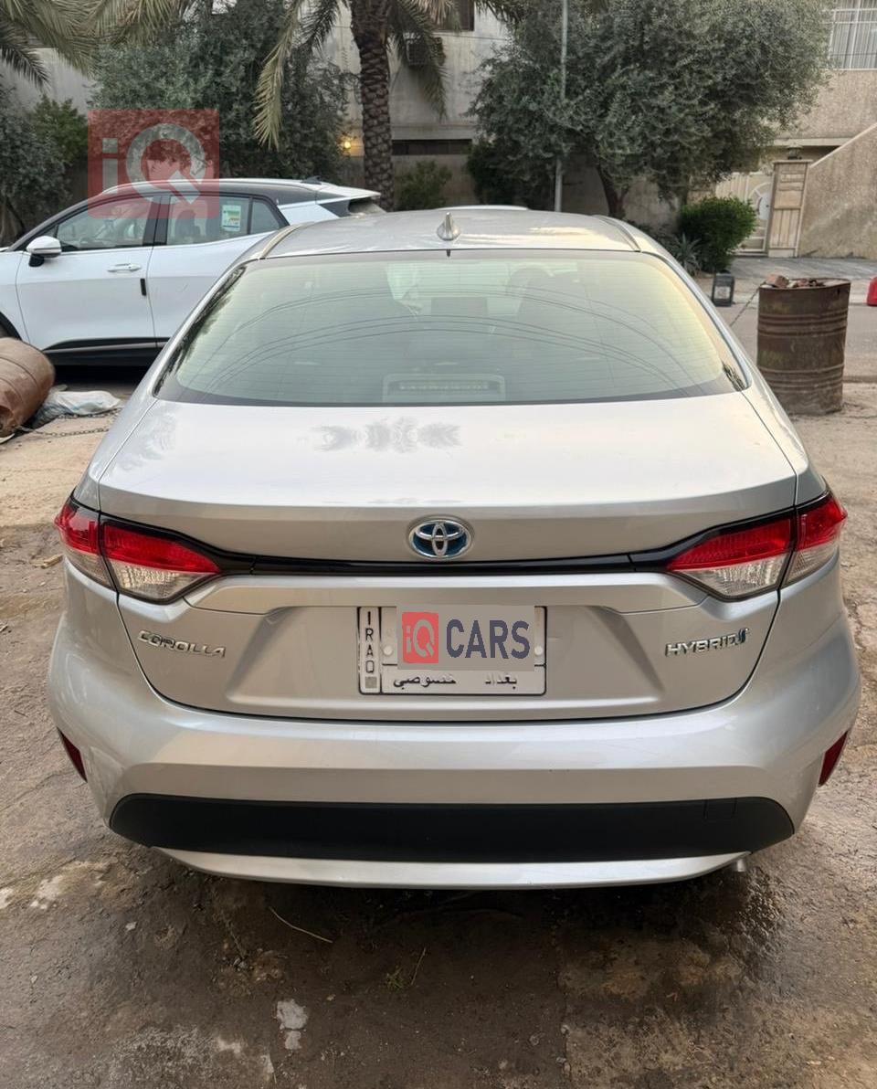 تويوتا كورولا